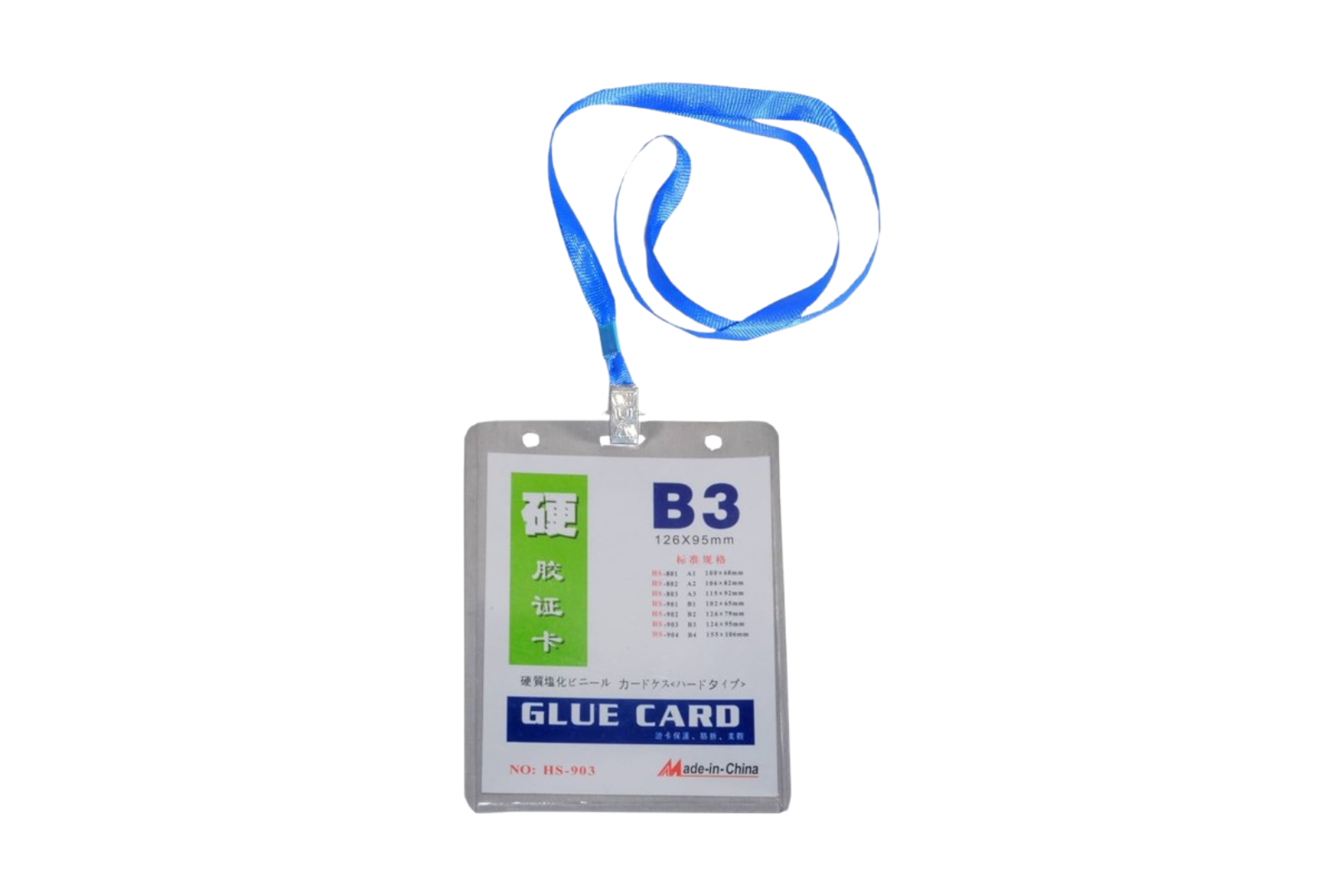Paket ID Card B3